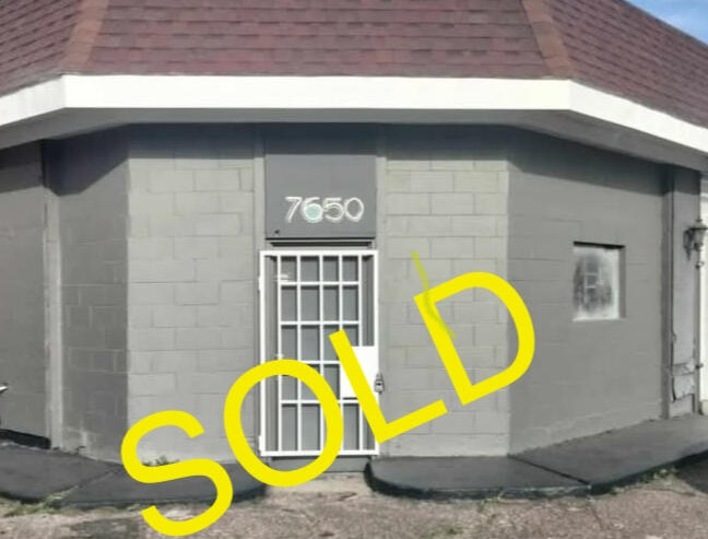Commercial Property Sold